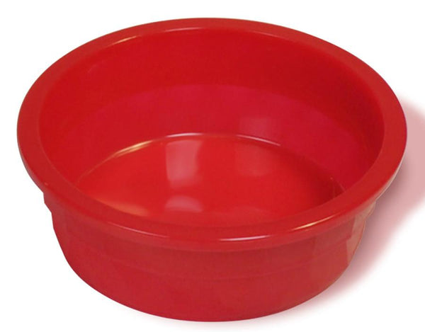 Van Ness Crock Heavyweight Translucent Pet Dish, Assorted