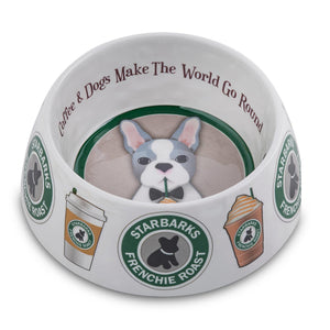 Haute Diggity Dog Starbarks Dog Bowl