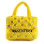 Haute Diggity Dog Jouet Wagentino Handbag pour chien