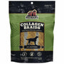 Redbarn Friandises Collagen Braid pour chiens, petit