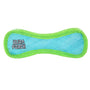DuraForce Jouet Os pour chien, Blue/Green