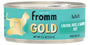 Fromm Gold Adult Chicken, Duck & Salmon Pate Wet Cat Food Can