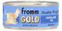 Fromm Gold Healthy Weight Chicken & Duck Pate Wet Cat Food Can