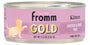 Fromm Gold Kitten Chicken & Duck Pate Wet Cat Food Can