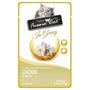 Fussie Cat Premium Poulet en sauce Nourriture humide pour chat en sachet