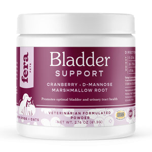 Fera Pet Organics Bladder Support Powder Dog & Cat Supplement