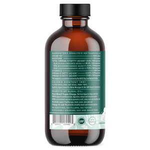 Fera Pet Organics Vegan Omega-3s Algae Oil Dog & Cat Supplement