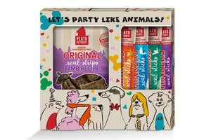 Plato Celebration Box Dog Treats