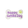 Bosco & Roxy'S Happy Gotcha Day Bone Dog Treats