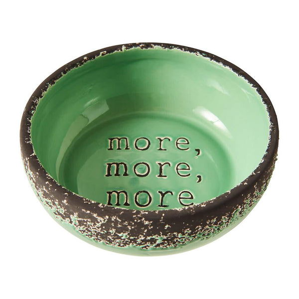Ethical Pet Spot More More Dog Dish, Avocado