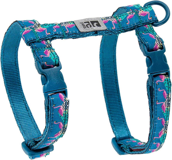 RC Pets Kitty Harness 2.0 for Cats, Flamingo