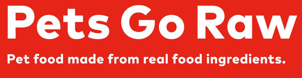 Pets Go Raw Galettes Econo surgelées pour chiens en mini vrac