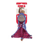 KONG Knots Flatz Jouet pour chien Singe