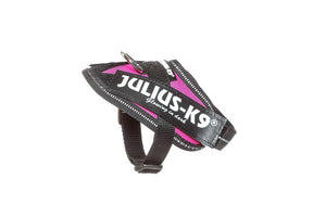 Julius-K9 IDC Powerharness Dog Harness, Dark Pink