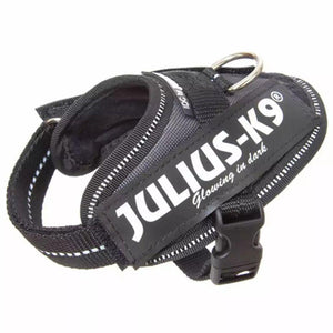Julius-K9 IDC Powerharness Dog Harness, Grey