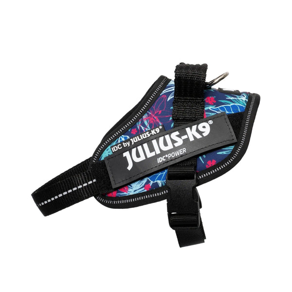 Julius-K9 IDC Powerharness Dog Harness, Hawaiian
