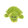 Patchwork Pet Pastel Tortoise Dog Toy, Green