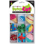 Patchwork Pet Ensemble de jouets pour chat Boîte de fête