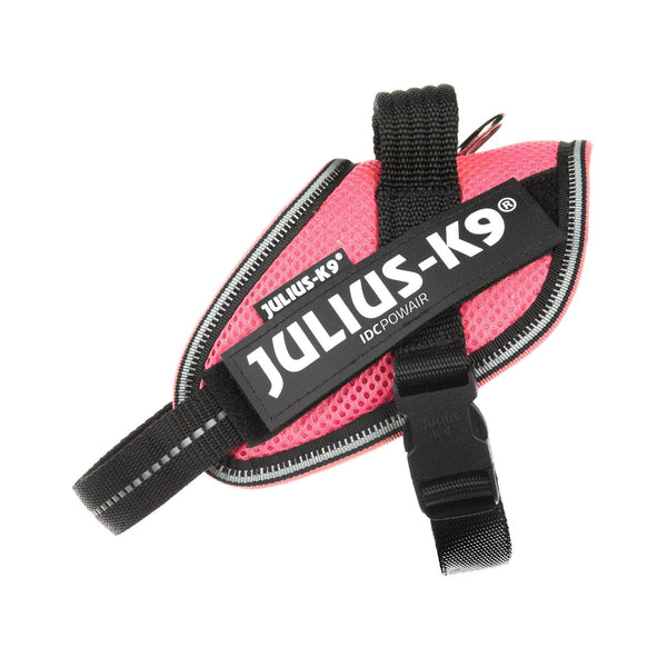 Julius-K9 IDC Powair Dog Harness, Pink