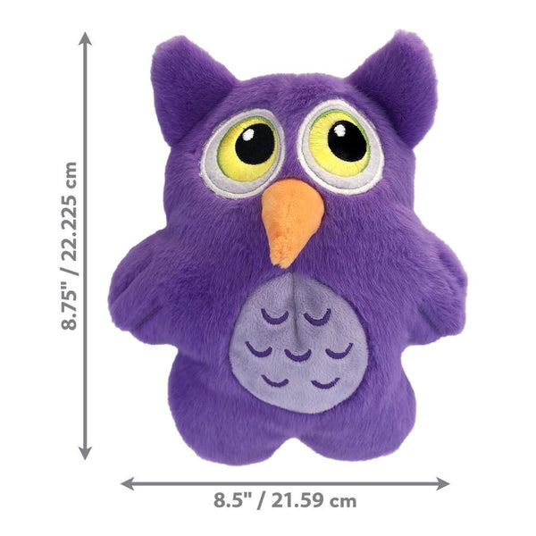 KONG Halloween Snuzzles Jouet pour chien, Personnage variable