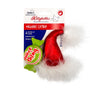 Huxley & Kent Kittybelles Jouet peluche pour chat Chapeau de Père Noël & Bonbon Sweet Thing