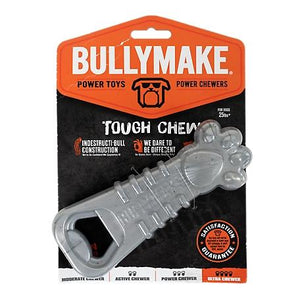 BULLYMAKE Bottle Opener Dog Toy