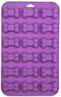 SodaPup Dogtastic Jelly Shots Silicone Bone Shapes Dog Treats Mold
