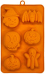 SodaPup Moules en silicone Dogtastic Jelly Shots en formes d’Halloween pour friandises canines