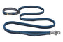 Ruffwear Roamer Bungee Dog Leash, Orion Blue