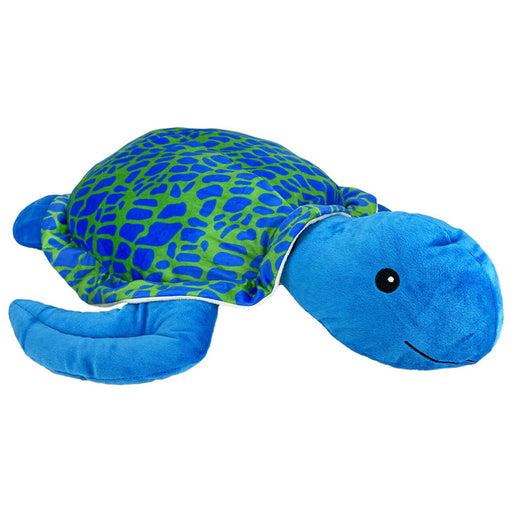 Multipet Pet Envy Turtle Dog Toy, Jumbo