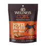 Wellness CORE Friandises pour chien au poulet et agneau jerkys sans céréales, 4 oz