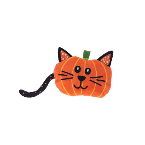 KONG Jouet pour Chat Citrouille Recharges d’Halloween