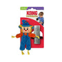 KONG Jouet pour Chat Épouvantail Recharges d’Halloween