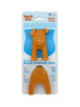 West Paw Toppl Stopper Dog Toy Accessory, Tangerine