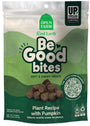 Open Farm Be Good Bites Friandises pour chiens Recette végétale avec potiron