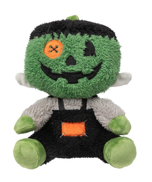 FuzzYard Jack-O Chan Frankenstein Dog Toy