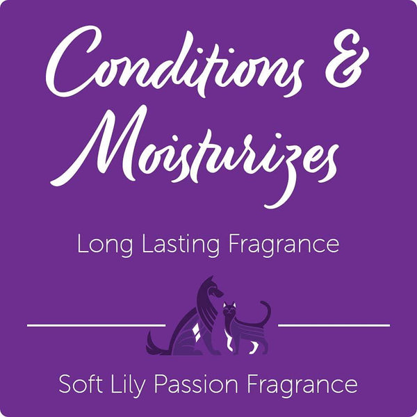 Nootie Soft Lily Passion Daily Spritz for Dogs & Cats