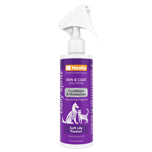 Nootie Soft Lily Passion Daily Spritz for Dogs & Cats