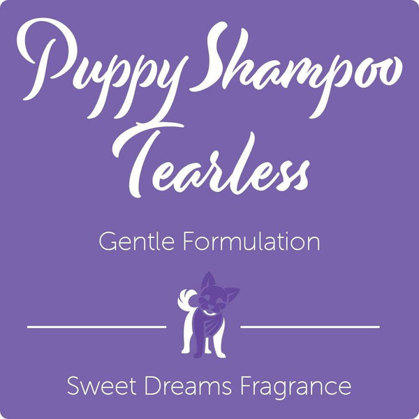 Nootie Sweet Dreams Tearless Puppy Dog Shampoo