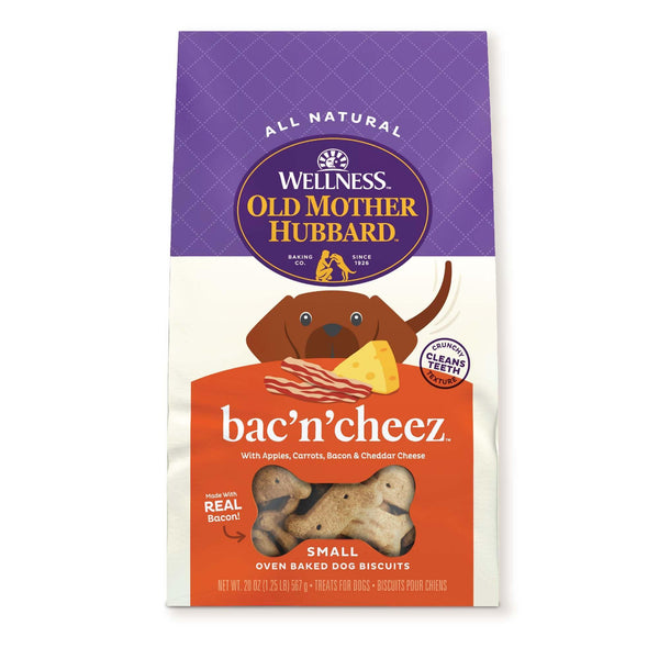 Old Mother Hubbard Classic Bac'N'Cheez Dog Treats
