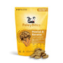 FoleyBites Friandises sans céréales beurre de cacahuète & banane pour chiens