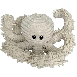 Petlou Natural Octopus Dog Toy