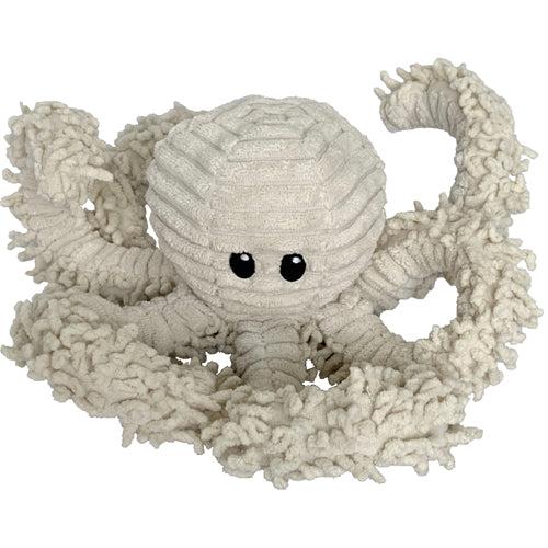 Petlou Natural Octopus Dog Toy