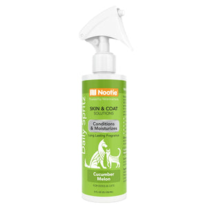 Nootie Cucumber Melon Daily Spritz for Dogs & Cats