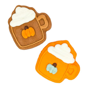 Bosco & Roxy's Friandises pour chiens Mug d'automne