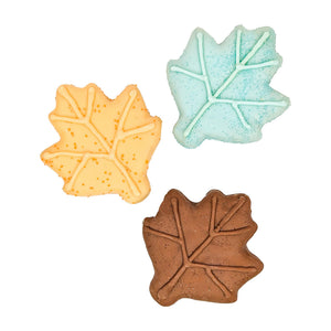 Bosco & Roxy's Fall Leaves Dog Treats