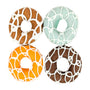 Bosco & Roxy's Fall Mini Donuts Dog Treats