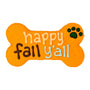Bosco & Roxy's Friandises pour chiens Os 'Happy Fall Y'all'
