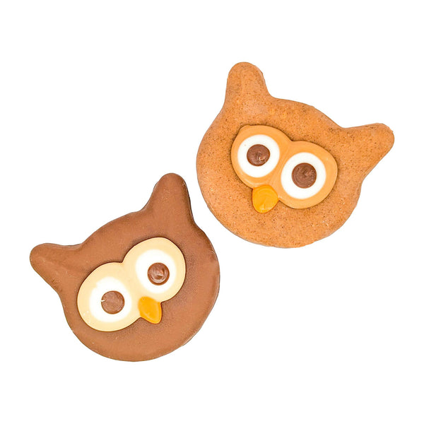 Bosco & Roxy's Friandises pour chiens Hiboux