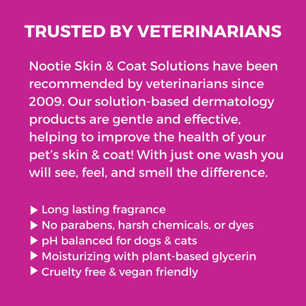 Nootie Japanese Cherry Blossom Daily Spritz for Dogs & Cats